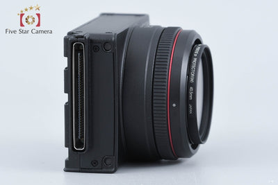 【中古】RICOH リコー GR LENS A12 28mm f/2.5 GXR用 シャッター回数僅少