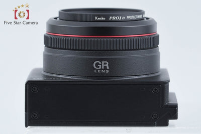 【中古】RICOH リコー GR LENS A12 28mm f/2.5 GXR用 シャッター回数僅少