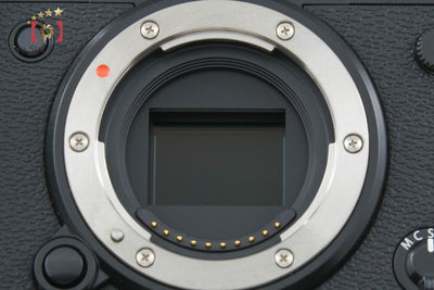 【中古】FUJIFILM 富士フイルム X-T5 ブラック ミラーレス一眼カメラ シャッター回数僅少