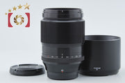 【中古】FUJIFILM 富士フイルム XF 90mm f/2 R LM WR