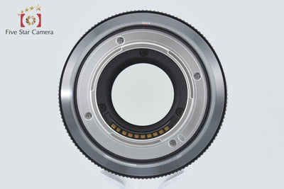 【中古】FUJIFILM 富士フイルム XF 90mm f/2 R LM WR