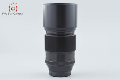 【中古】FUJIFILM 富士フイルム XF 90mm f/2 R LM WR
