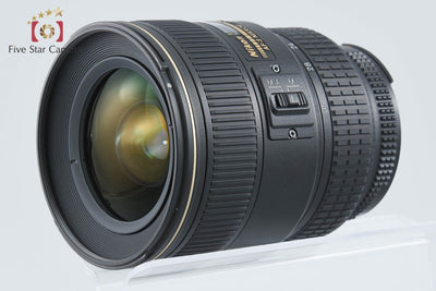 【中古】Nikon ニコン AF-S NIKKOR 17-35mm f/2.8 D ED
