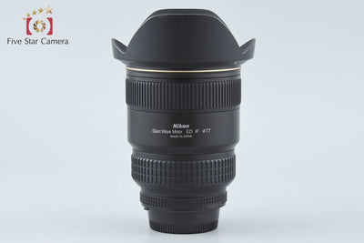 【中古】Nikon ニコン AF-S NIKKOR 17-35mm f/2.8 D ED