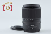 【中古】Nikon ニコン NIKKOR Z DX 18-140mm f/3.5-6.3 VR