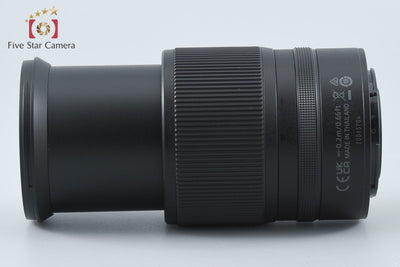 【中古】Nikon ニコン NIKKOR Z DX 18-140mm f/3.5-6.3 VR