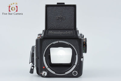 【中古】Mamiya マミヤ M645 1000S 中判フィルムカメラ
