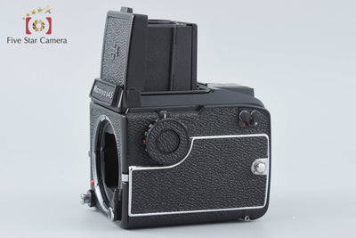 【中古】Mamiya マミヤ M645 1000S 中判フィルムカメラ