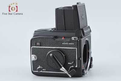 【中古】Mamiya マミヤ M645 1000S 中判フィルムカメラ