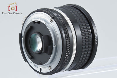 【中古】Nikon ニコン Ai-S NIKKOR 20mm f/2.8