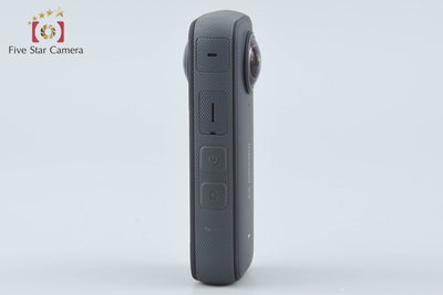 【中古】Arashi Vision 嵐ビジョン insta360 X3 360度アクションカメラ 元箱付き