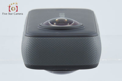 【中古】Arashi Vision 嵐ビジョン insta360 X3 360度アクションカメラ 元箱付き
