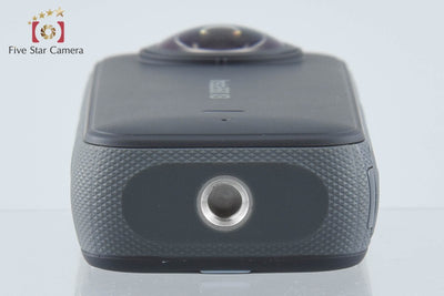 【中古】Arashi Vision 嵐ビジョン insta360 X3 360度アクションカメラ 元箱付き