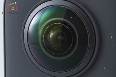 【中古】Arashi Vision 嵐ビジョン insta360 X3 360度アクションカメラ 元箱付き