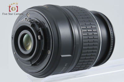 【中古】Nikon ニコン AF-S DX NIKKOR 18-55mm f/3.5-5.6 G II ED