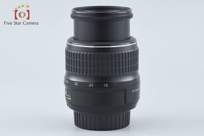 【中古】Nikon ニコン AF-S DX NIKKOR 18-55mm f/3.5-5.6 G II ED