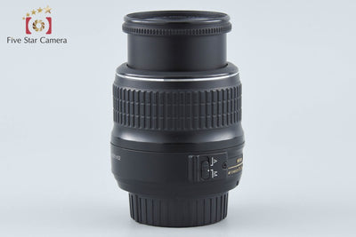 【中古】Nikon ニコン AF-S DX NIKKOR 18-55mm f/3.5-5.6 G II ED