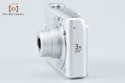 【中古】SONY ソニー Cyber-shot DSC-W35 デジタルスチルカメラ