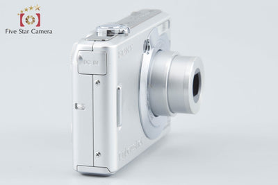 【中古】SONY ソニー Cyber-shot DSC-W35 デジタルスチルカメラ
