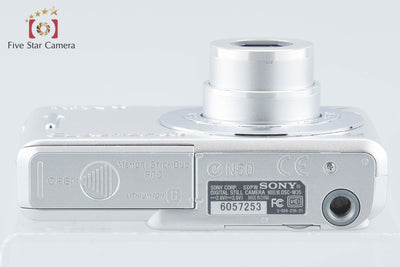 【中古】SONY ソニー Cyber-shot DSC-W35 デジタルスチルカメラ