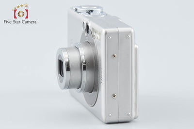 【中古】Canon キヤノン IXY DIGITAL 55 コンパクトデジタルカメラ
