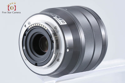 【中古】SONY ソニー E 10-18mm f/4 OSS SEL1018