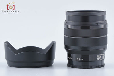 【中古】SONY ソニー E 10-18mm f/4 OSS SEL1018