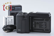 【中古】RICOH リコー GXR ミラーレス一眼カメラ シャッター回数僅少