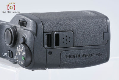 【中古】RICOH リコー GXR ミラーレス一眼カメラ シャッター回数僅少