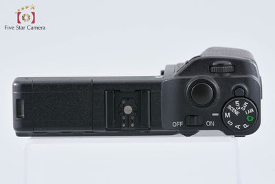 【中古】RICOH リコー GXR ミラーレス一眼カメラ シャッター回数僅少