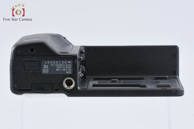 【中古】RICOH リコー GXR ミラーレス一眼カメラ シャッター回数僅少