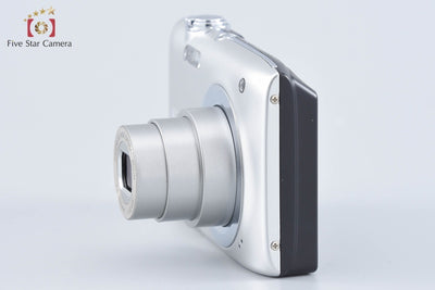 【中古】Nikon ニコン COOLPIX A100 シルバー コンパクトデジタルカメラ