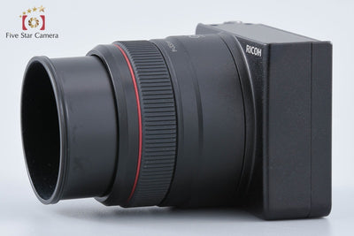 【中古】RICOH リコー GR LENS A12 50mm f/2.5 MACRO GXR用 シャッター回数僅少