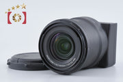 【中古】RICOH リコー GR LENS A16 24-85mm f/3.5-5.5 GXR用 シャッター回数僅少