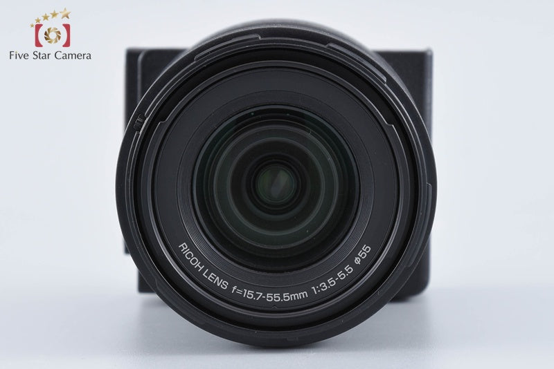 【中古】RICOH リコー GR LENS A16 24-85mm f/3.5-5.5 GXR用 シャッター回数僅少