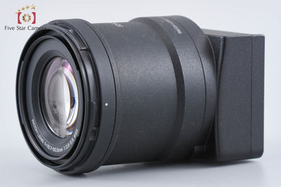 【中古】RICOH リコー GR LENS A16 24-85mm f/3.5-5.5 GXR用 シャッター回数僅少