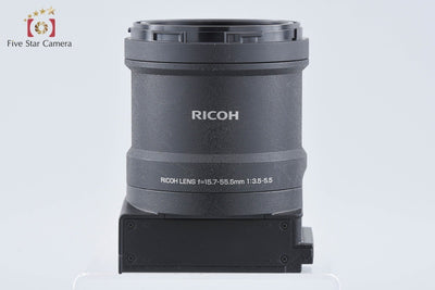 【中古】RICOH リコー GR LENS A16 24-85mm f/3.5-5.5 GXR用 シャッター回数僅少