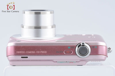 【中古】CASIO カシオ EXILIM ZOOM EX-Z1050 ピンク コンパクトデジタルカメラ