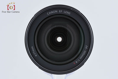 【中古】Canon キヤノン EF 24-105mm f/4 L IS USM