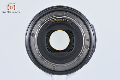【中古】Canon キヤノン EF 24-105mm f/4 L IS USM