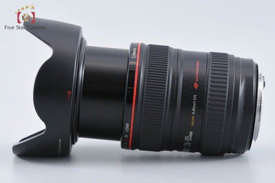 【中古】Canon キヤノン EF 24-105mm f/4 L IS USM