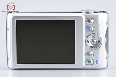 【中古】PENTAX ペンタックス Optio P70 シルバー コンパクトデジタルカメラ