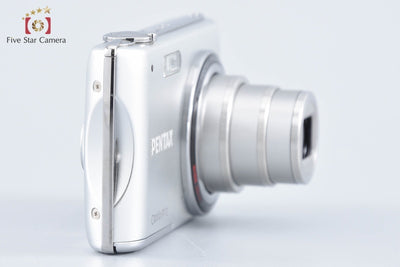 【中古】PENTAX ペンタックス Optio P70 シルバー コンパクトデジタルカメラ