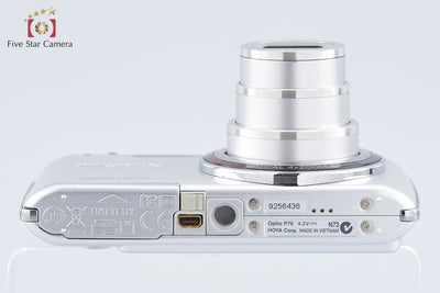 【中古】PENTAX ペンタックス Optio P70 シルバー コンパクトデジタルカメラ