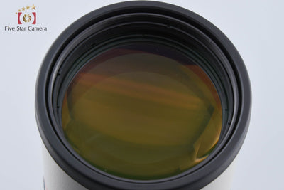 【中古】Canon キヤノン EF 400mm f/5.6 L USM