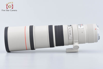 【中古】Canon キヤノン EF 400mm f/5.6 L USM