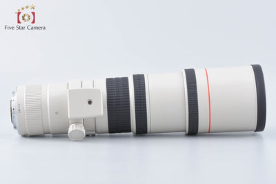 【中古】Canon キヤノン EF 400mm f/5.6 L USM