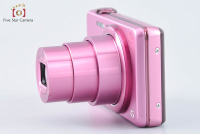 【中古】SONY ソニー Cyber-shot DSC-WX200 ピンク デジタルスチルカメラ