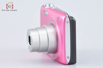 【中古】Nikon ニコン COOLPIX S3100 フレッシュピンク コンパクトデジタルカメラ