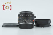 【中古】Leica ライカ SUMMICRON-M 35mm f/2 ASPH. E39 11879 ブラック